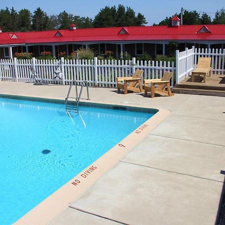 Mackinac Lake Trail Motel Mackinaw City Ruang foto
