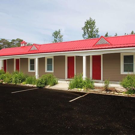 Mackinac Lake Trail Motel Mackinaw City Bagian luar foto
