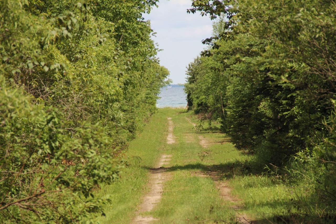 Mackinac Lake Trail Motel Mackinaw City Ruang foto