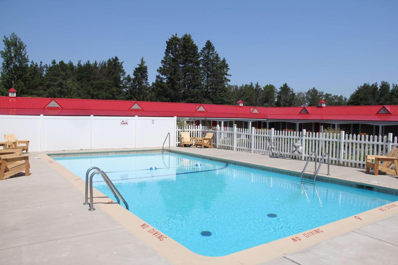 Mackinac Lake Trail Motel Mackinaw City Ruang foto