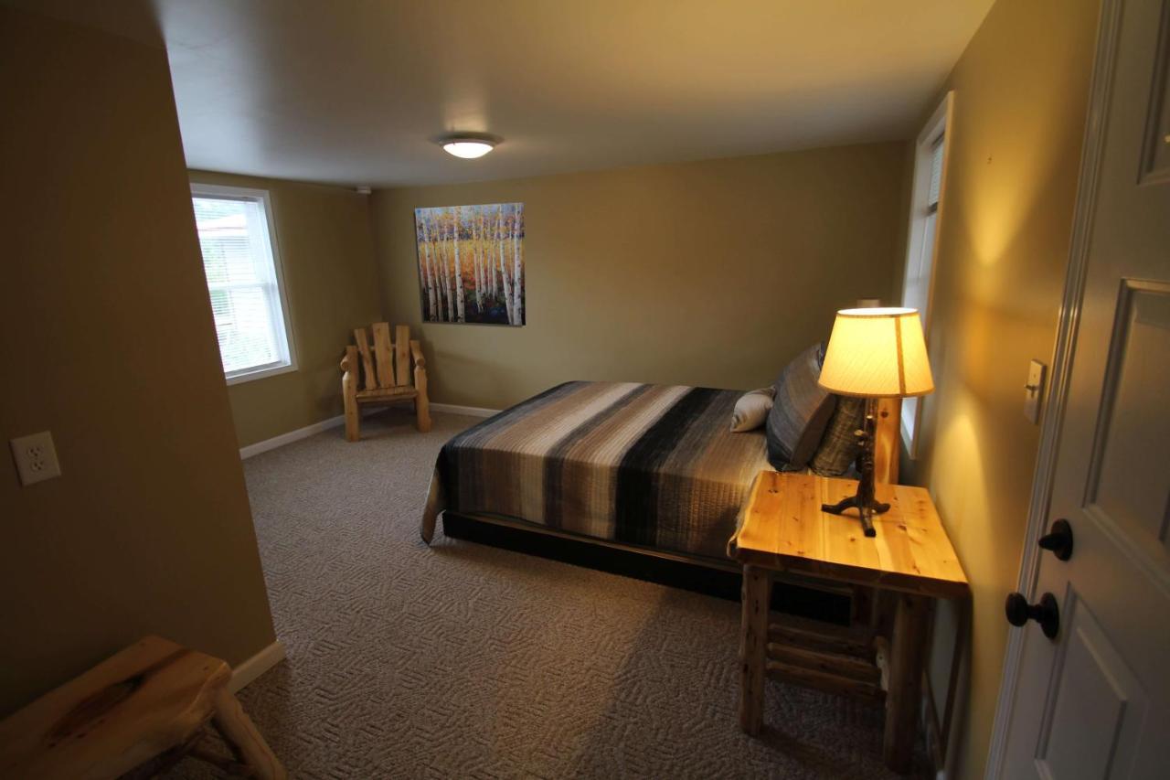 Mackinac Lake Trail Motel Mackinaw City Ruang foto