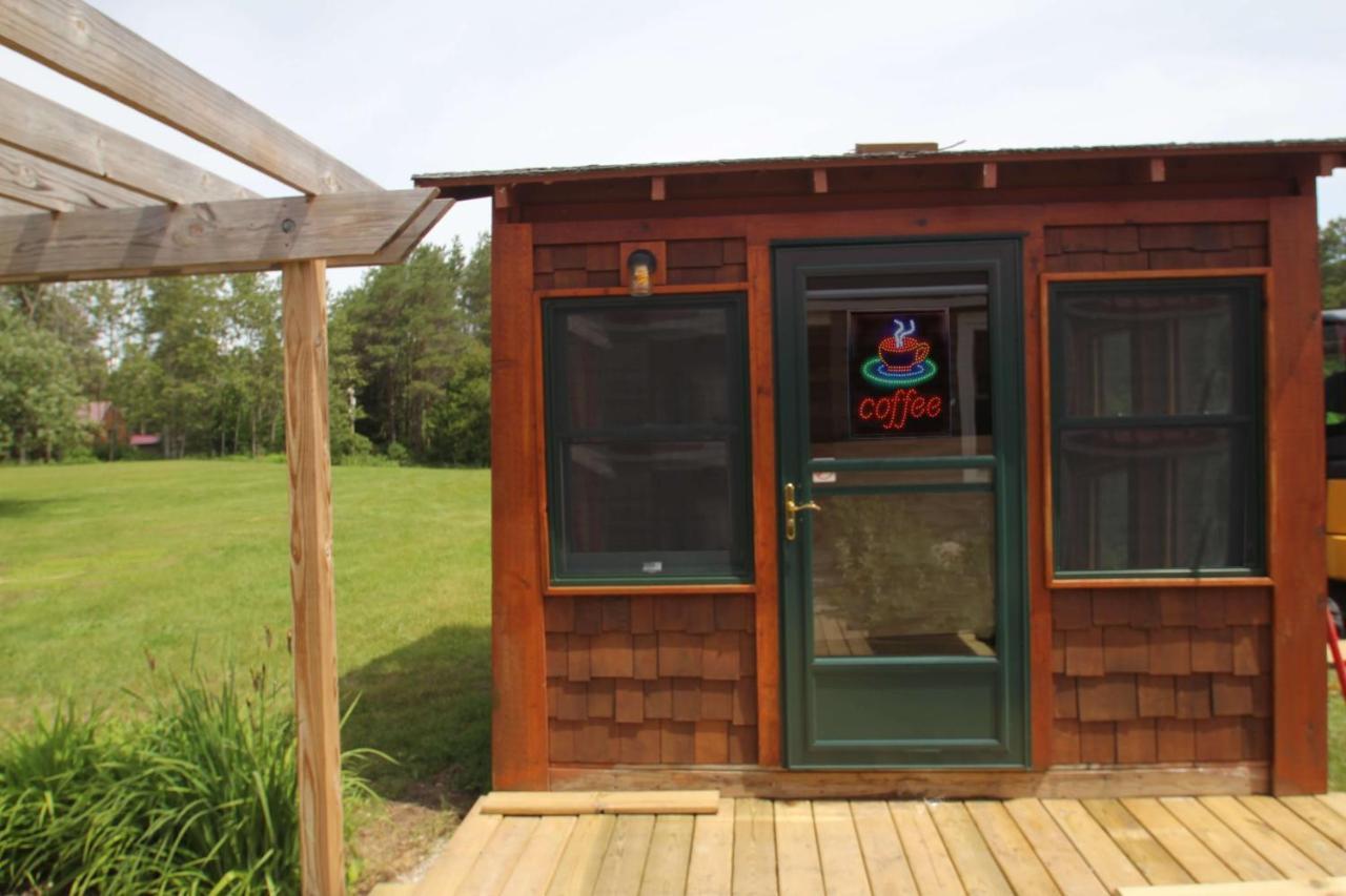 Mackinac Lake Trail Motel Mackinaw City Ruang foto