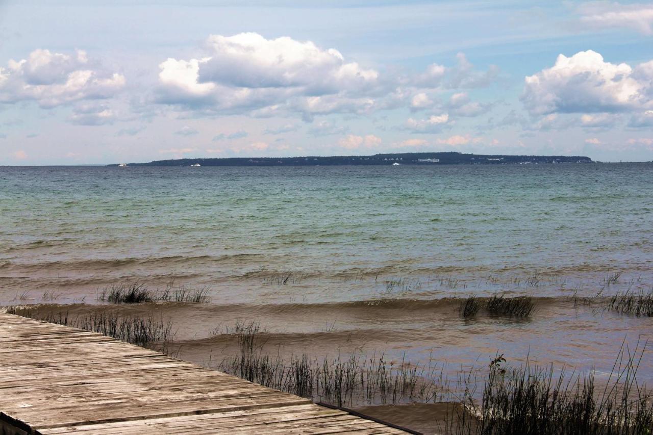 Mackinac Lake Trail Motel Mackinaw City Ruang foto