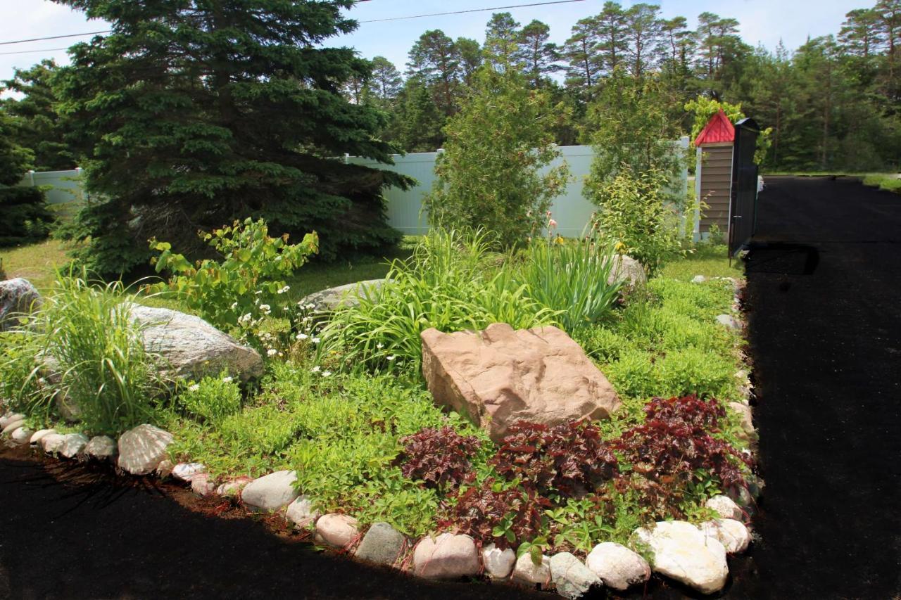 Mackinac Lake Trail Motel Mackinaw City Ruang foto