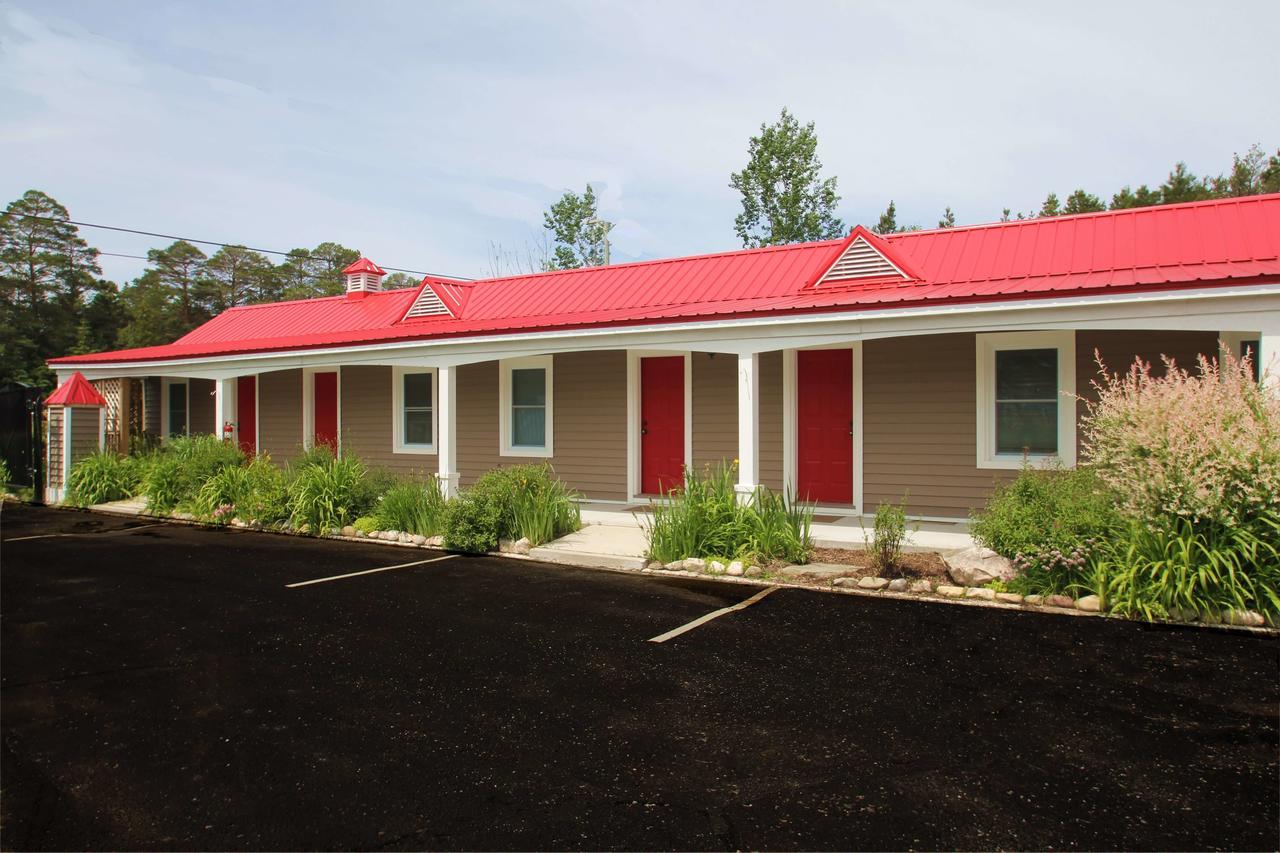 Mackinac Lake Trail Motel Mackinaw City Bagian luar foto